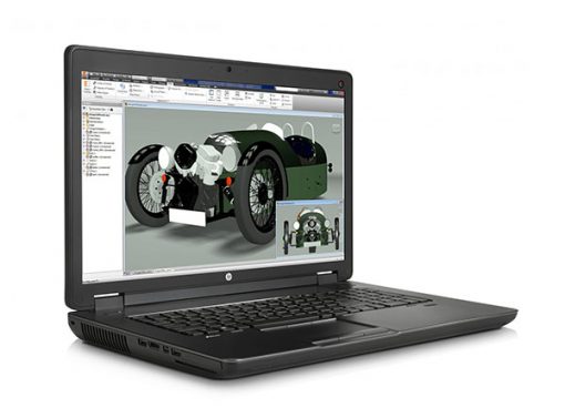 لپ تاپ HP Zbook 15 G2 i7 4810MQ