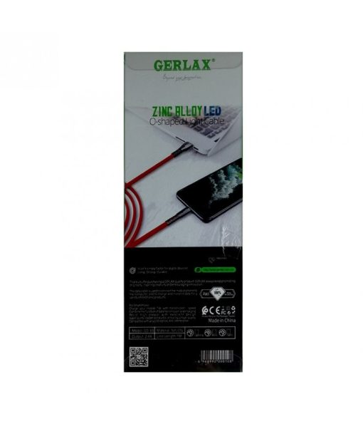 GERLAX GD-30 cable