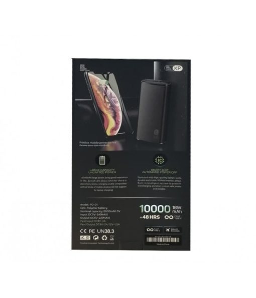power bank PD-19